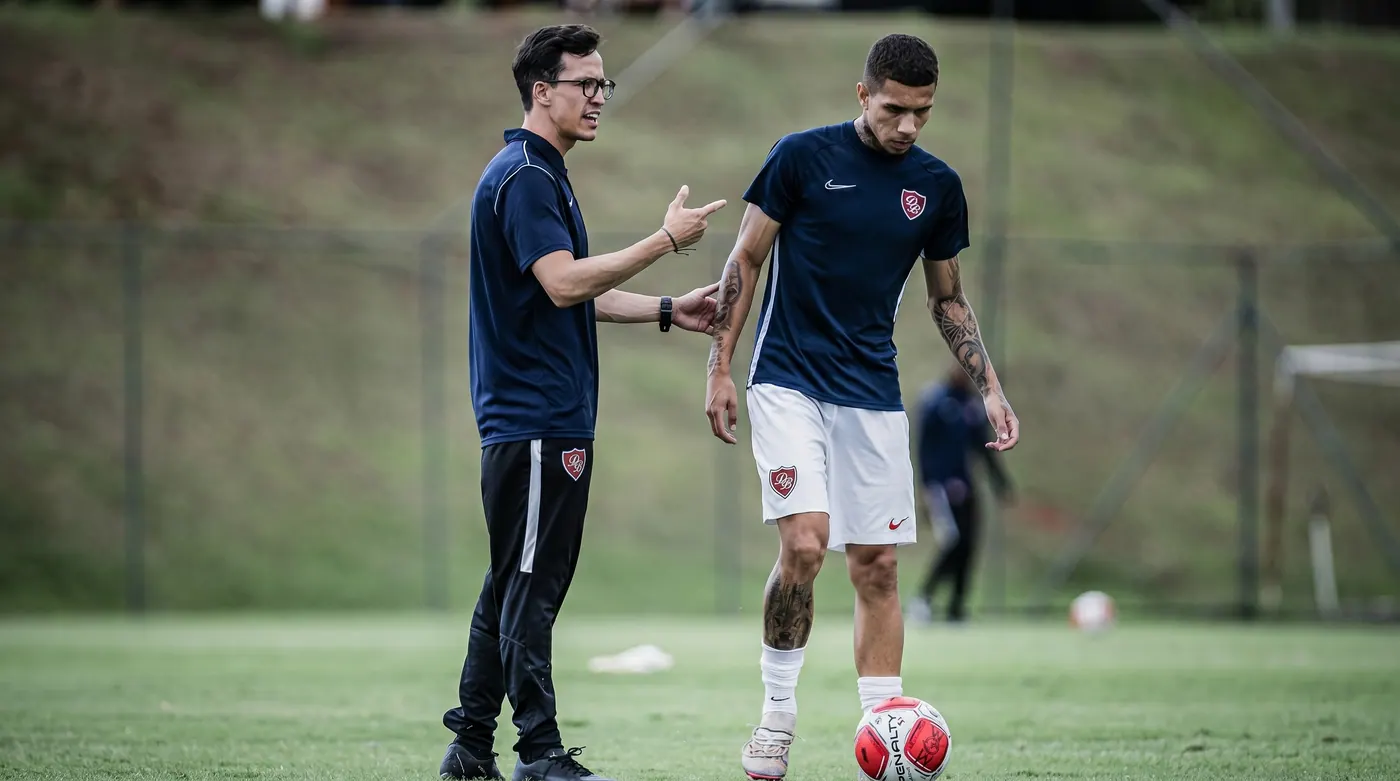 Dr. Geovany, medicina esportiva